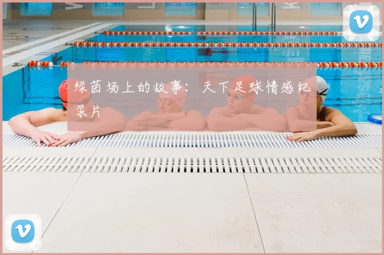 绿茵场上的故事：天下足球情感纪录片
