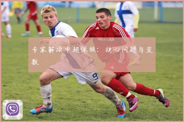 专家解读中超保级：核心问题与变数